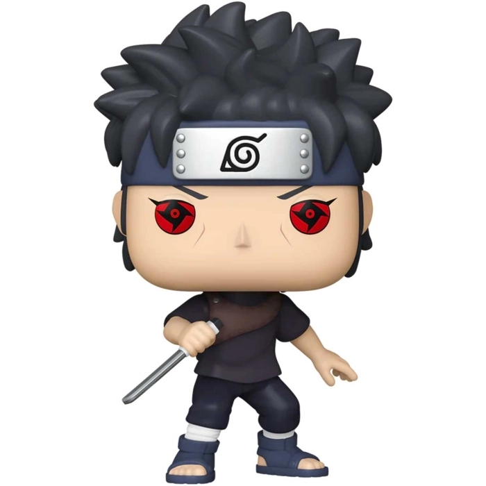 naruto shippuden - shisui uchiha 9cm - funko pop 1659