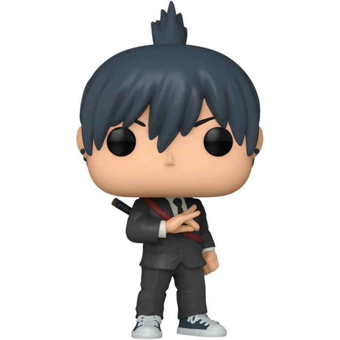 chainsaw man - aki hayakawa 9cm - funko pop 1680