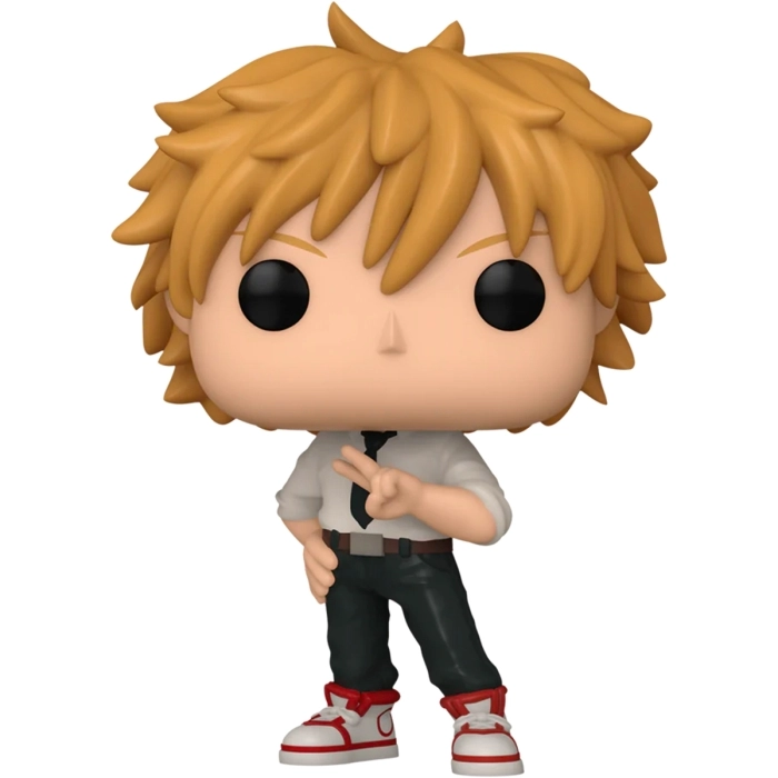 chainsaw man - denji 9cm - funko pop 1678