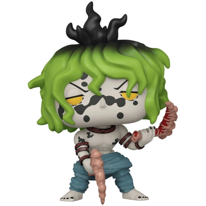 demon slayer - gyutaro 9cm - funko pop 1751