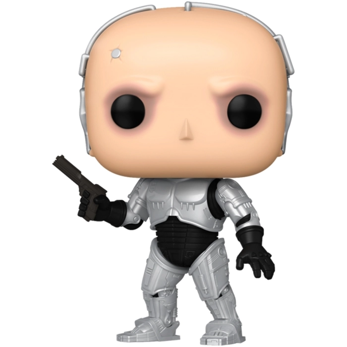 robocop - robocop without helmet 9cm - funko pop 1635