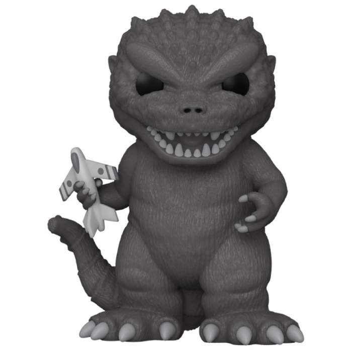 godzilla 70th anniversary - godzilla (1954) 9cm - funko pop 1662