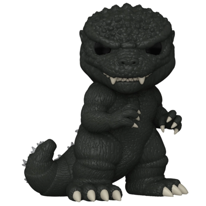 godzilla 70th anniversary - godzilla (1984) 9cm - funko pop 1663