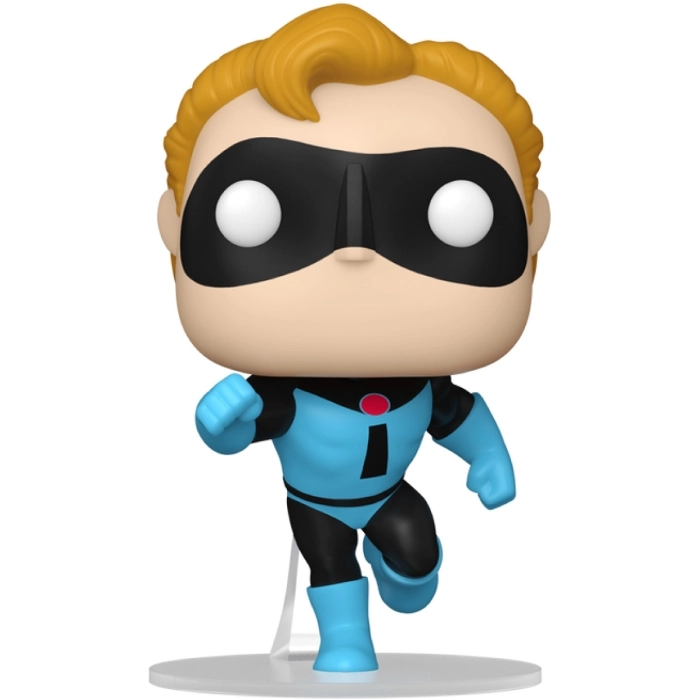 disney: incredibles 20th anniversary - mr. incredible 9cm - funko pop 1509