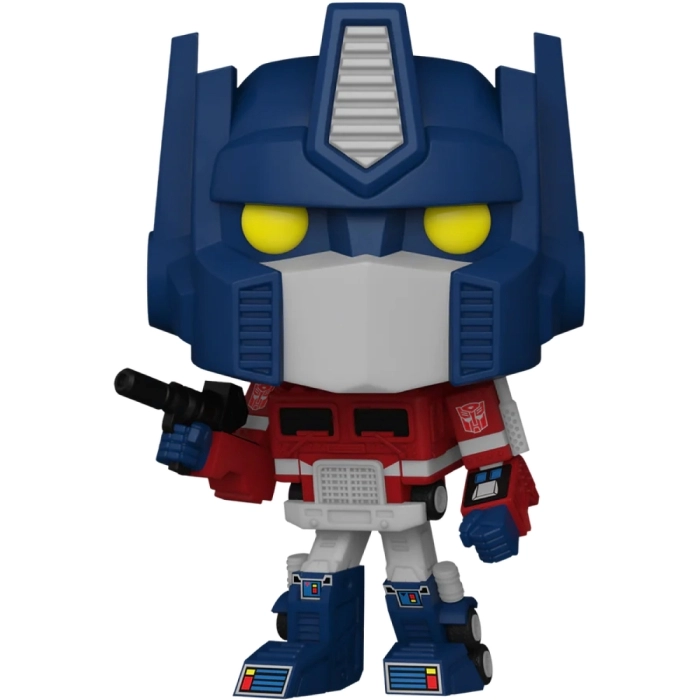 transformers - optimus prime 9cm - funko pop 131