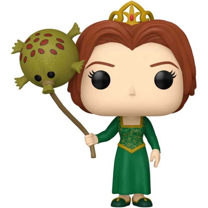 shrek 30th anniversary - fiona 9cm - funko pop 1595