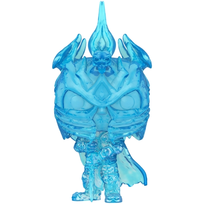 world of warcraft - lich king 9cm - funko pop 991