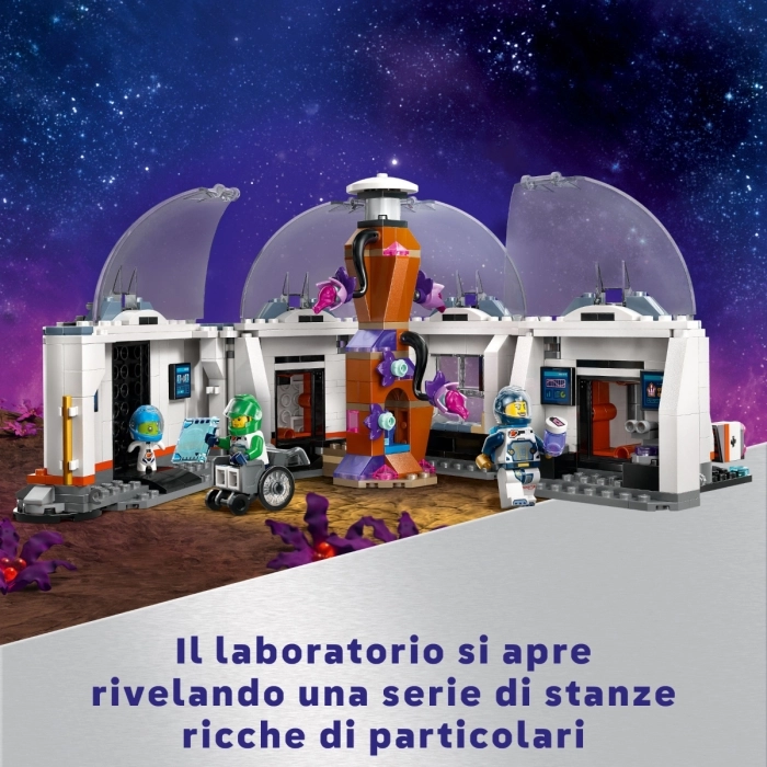 60439 - laboratorio scientifico spaziale