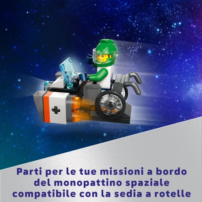 60439 - laboratorio scientifico spaziale