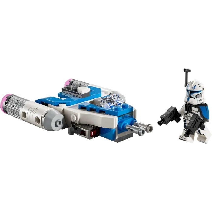 75391 - microfighter y-wing di captain rex