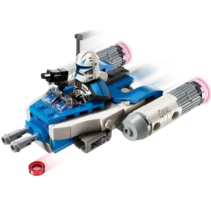 75391 - microfighter y-wing di captain rex