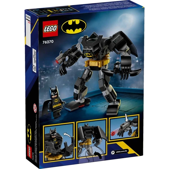 76270 - armatura mech di batman