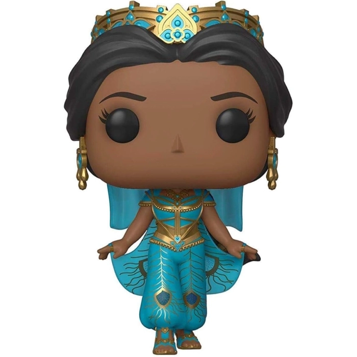 aladdin - princess jasmine 9cm - funko pop 541