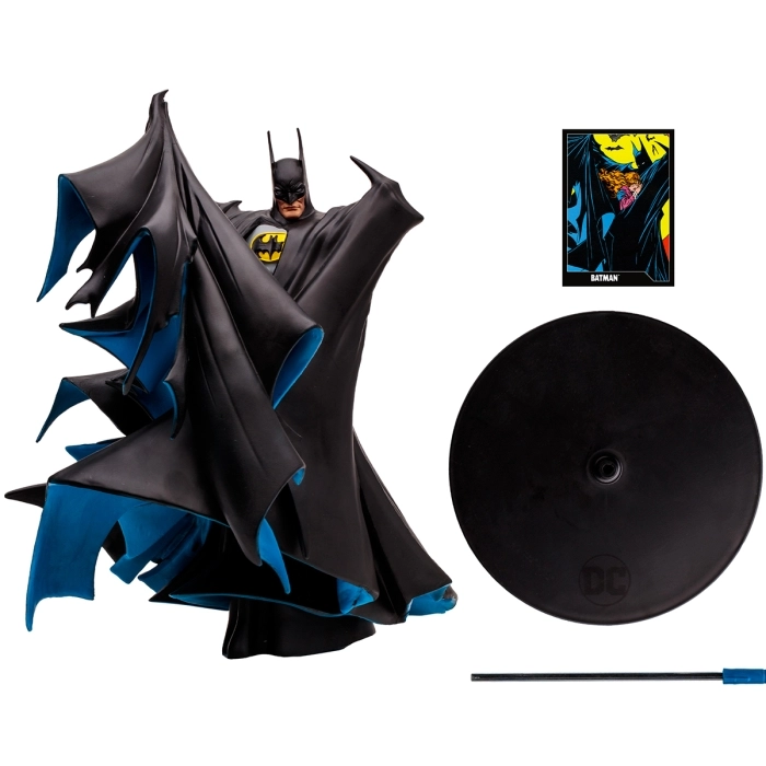 dc direct - batman by todd mcfarlane - action figure 30cm