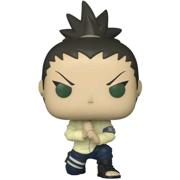 boruto: naruto next generation - shikadai nara 9cm - funko pop 1039