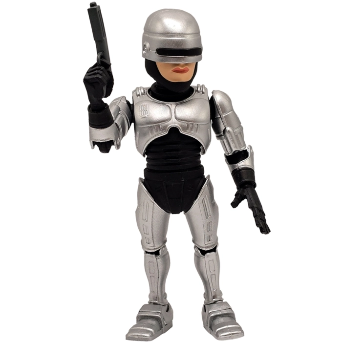 robocop - alex murphy - minix collectible figurines