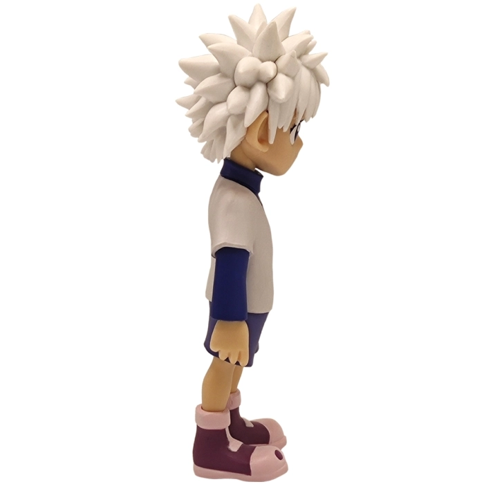 hunter x hunter - killua - anime 106 - minix collectible figurines