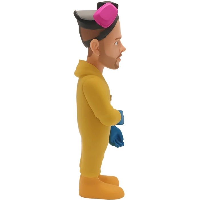 breaking bad - jesse pinkman - tv series 126 - minix collectible figurines