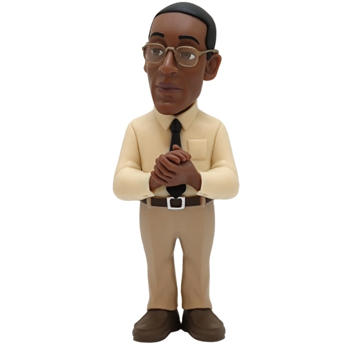 braking bad - gus frings - tv series 130 - minix collectibles figurines