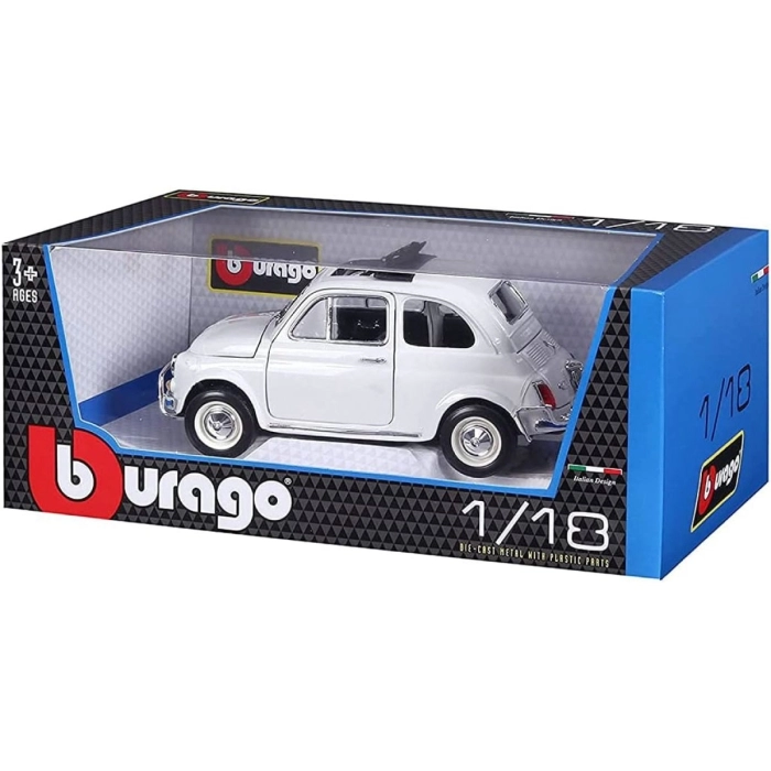 fiat 500l 1968 1:18