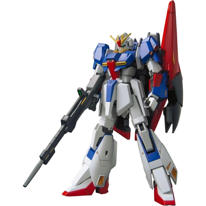 hguc zeta gundam (gunpla evolution project) 1/144