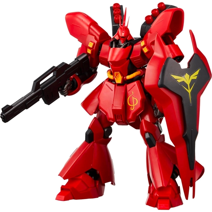 hg hguc mobile suit gundam msn-04 sazabi 1/144