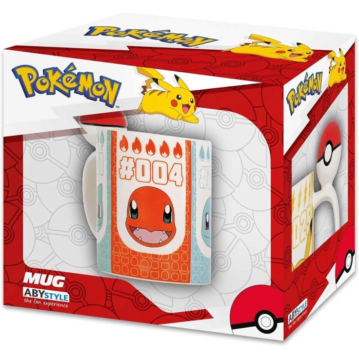 pokemon - tazza 3d - pokeball