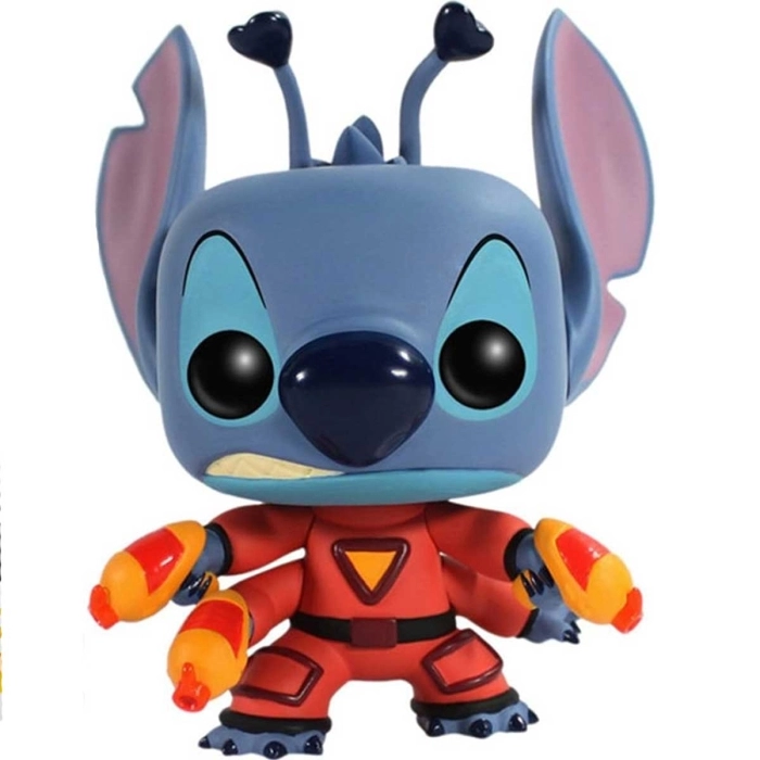 disney: lilo & stitch - stitch 626 9cm - funko pop 125