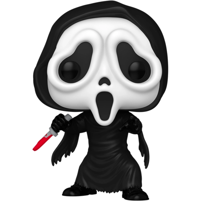 ghost face - ghost face 9cm - funko pop 1607