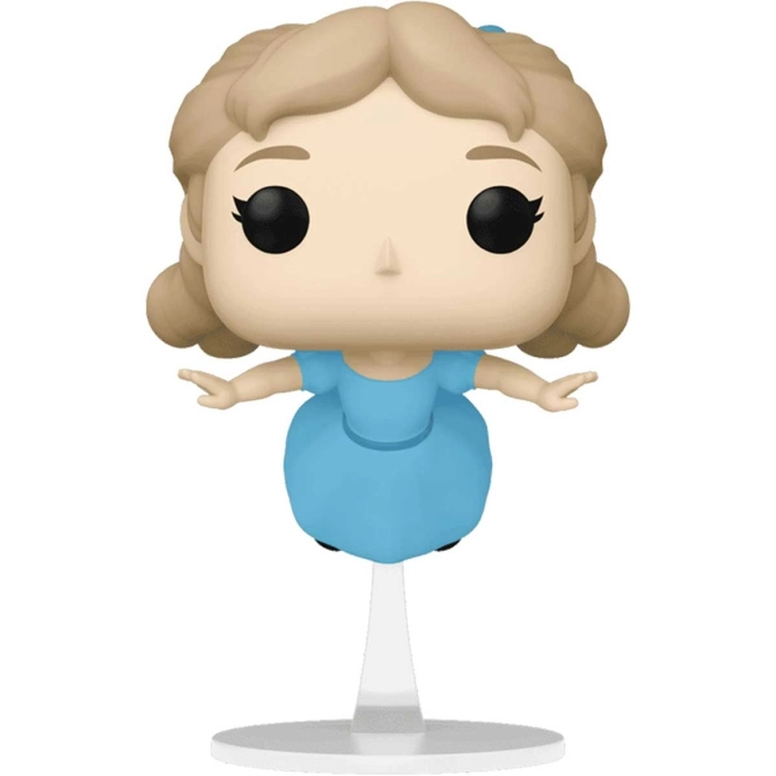 disney: peter pan 70th anniversary - wendy 9cm - funko pop 1345