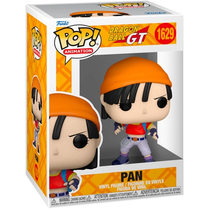 dragon ball gt - pan 9cm - funko pop 1629