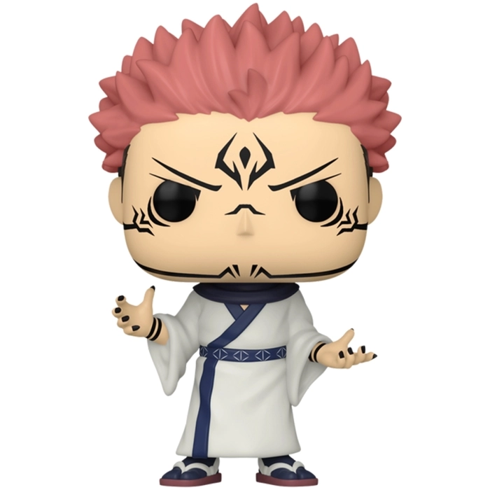 jujutsu kaisen - ryomen sakuna in kimono 9cm - funko pop 1638