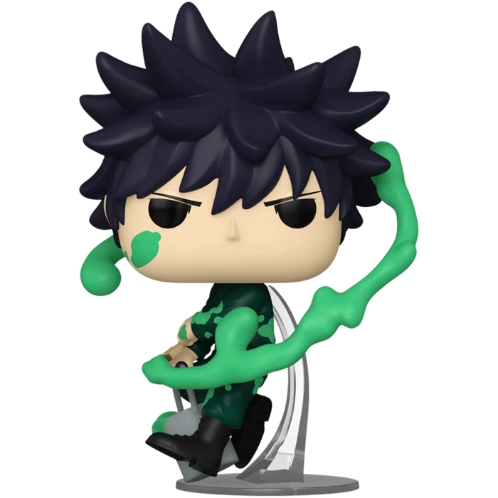 jujutsu kaisen - megumi fushiguro (painting) 9cm - funko pop 1646