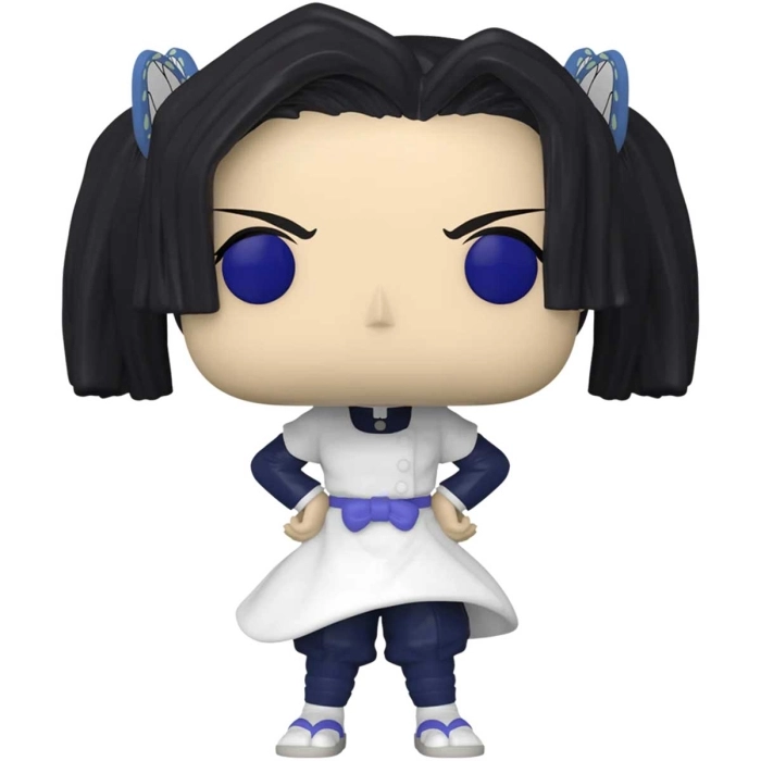 demon slayer - aoi kanzaki 9cm - funko pop chase 1535