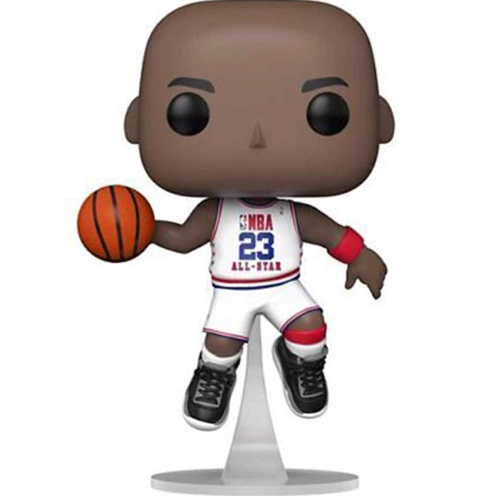 nba all stars - michael jordan 9cm - funko pop 137