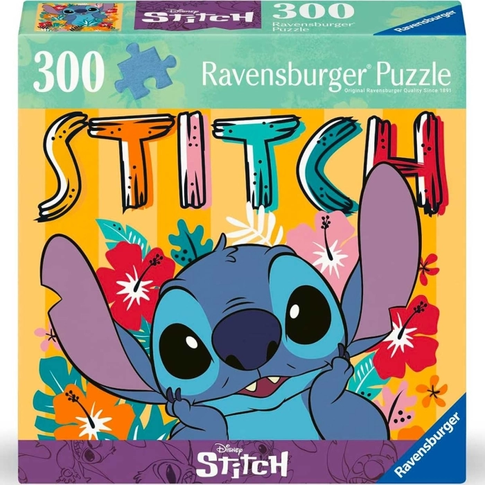 stitch - puzzle 300 pezzi