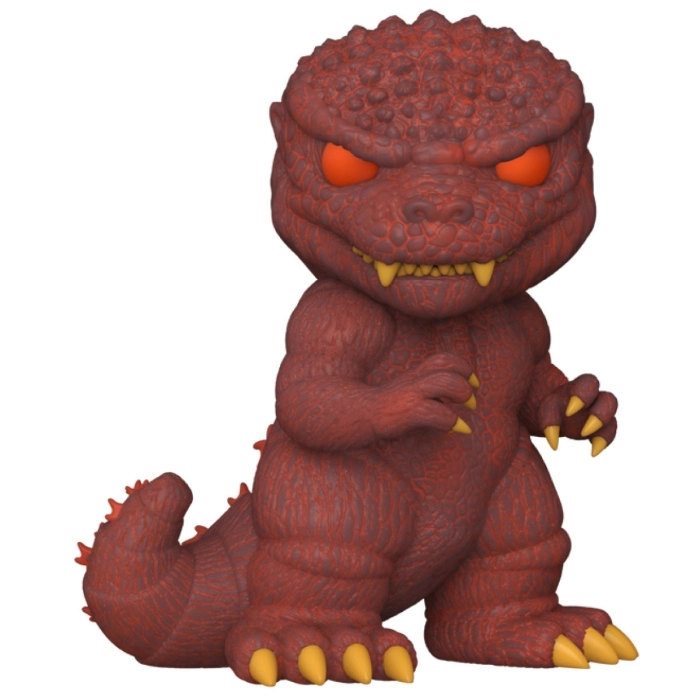 godzilla 70th anniversary - godzilla (1984) 9cm - funko pop chase 1663