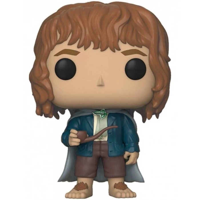 the lord of the rings - pippin took 9cm - funko pop 530