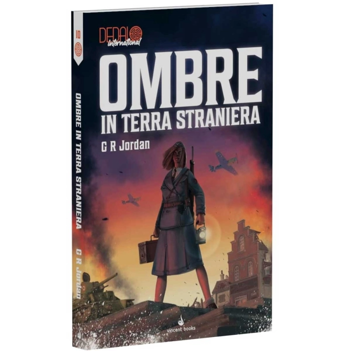 dedalo vol.10 - ombre in terra straniera