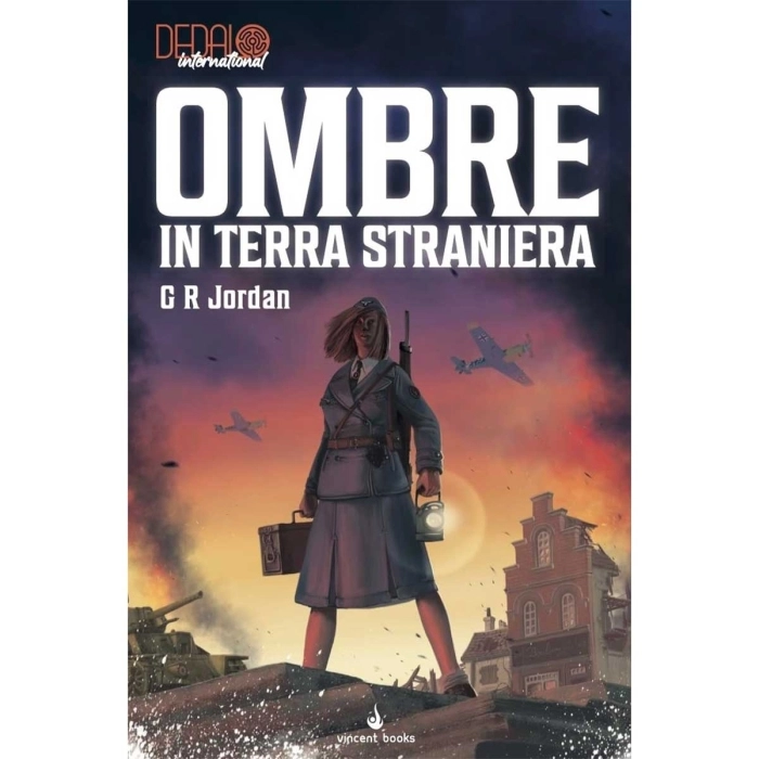 dedalo vol.10 - ombre in terra straniera