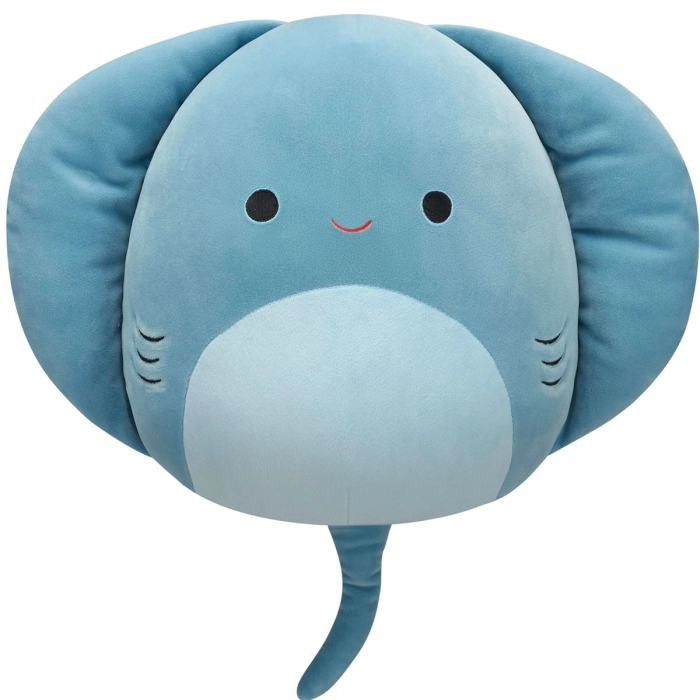 squishmallows - akilah la razza - peluche 30cm