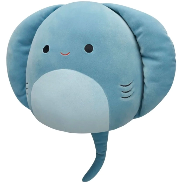 squishmallows - akilah la razza - peluche 30cm