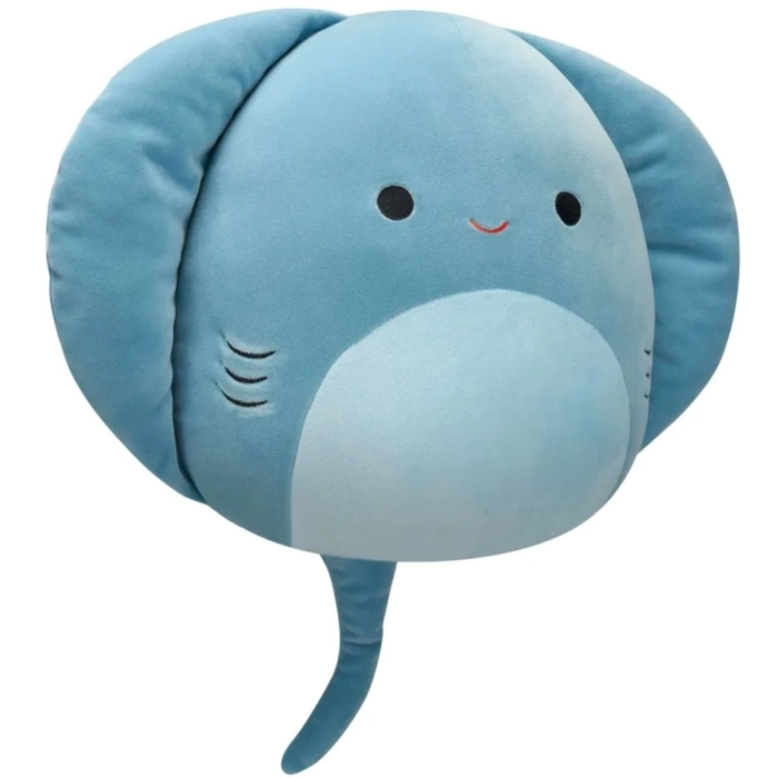 squishmallows - akilah la razza - peluche 30cm