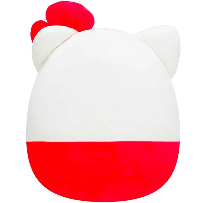 squishmallows - hello kitty - peluche 35cm