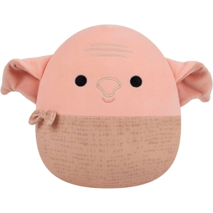 squishmallows - harry potter dobby - peluche 25cm