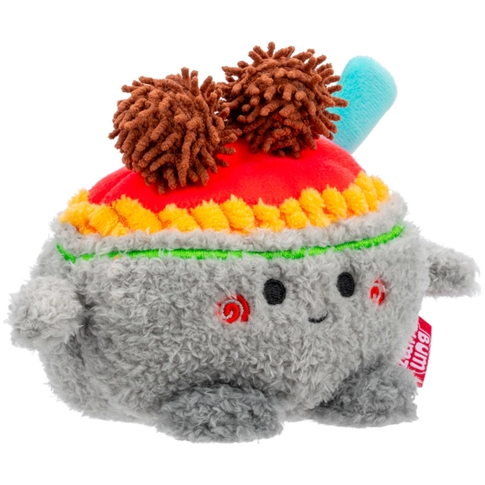 bumbumz - polpette maria - peluche 12cm