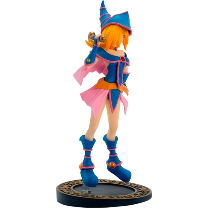 yu-gi-oh - magician girl - statua 20cm