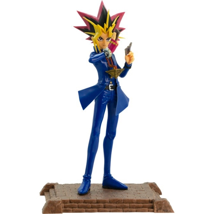 yu-gi-oh - yami yugi - statua 17cm