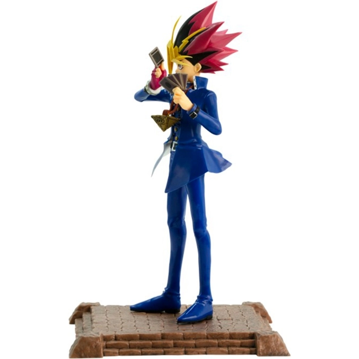 yu-gi-oh - yami yugi - statua 17cm