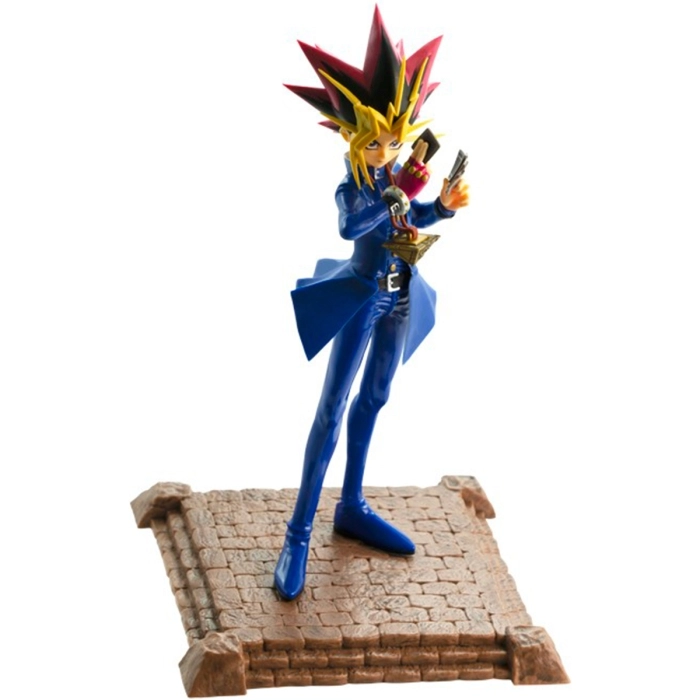 yu-gi-oh - yami yugi - statua 17cm